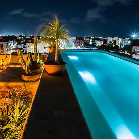 La Galeria By Bunik Hotel Playa del Carmen Exterior photo