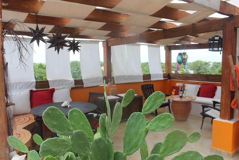 La Galeria By Bunik Hotel Playa del Carmen Exterior photo