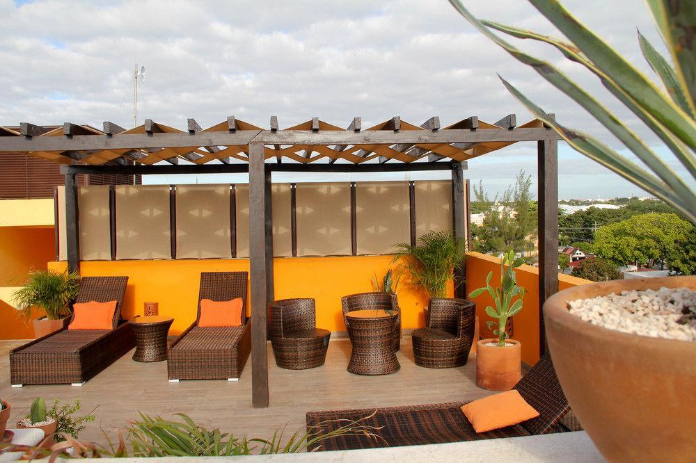 La Galeria By Bunik Hotel Playa del Carmen Exterior photo