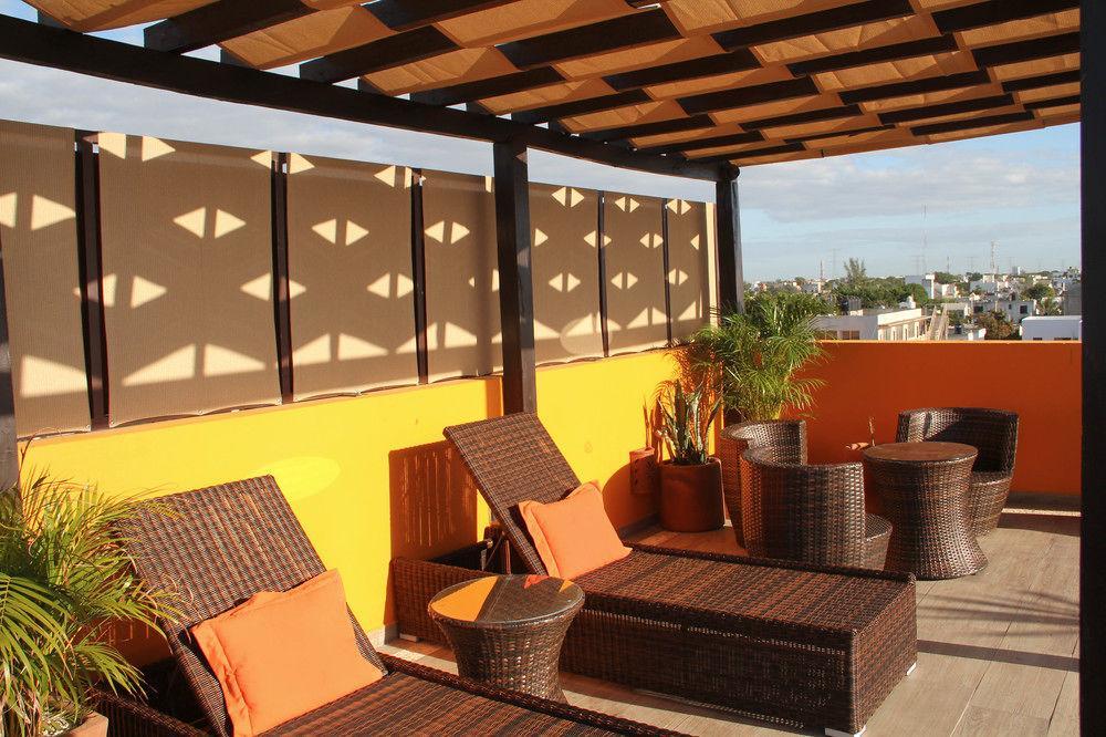 La Galeria By Bunik Hotel Playa del Carmen Exterior photo