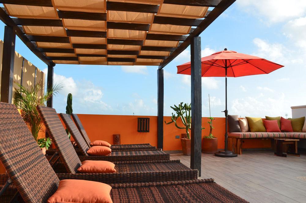 La Galeria By Bunik Hotel Playa del Carmen Exterior photo