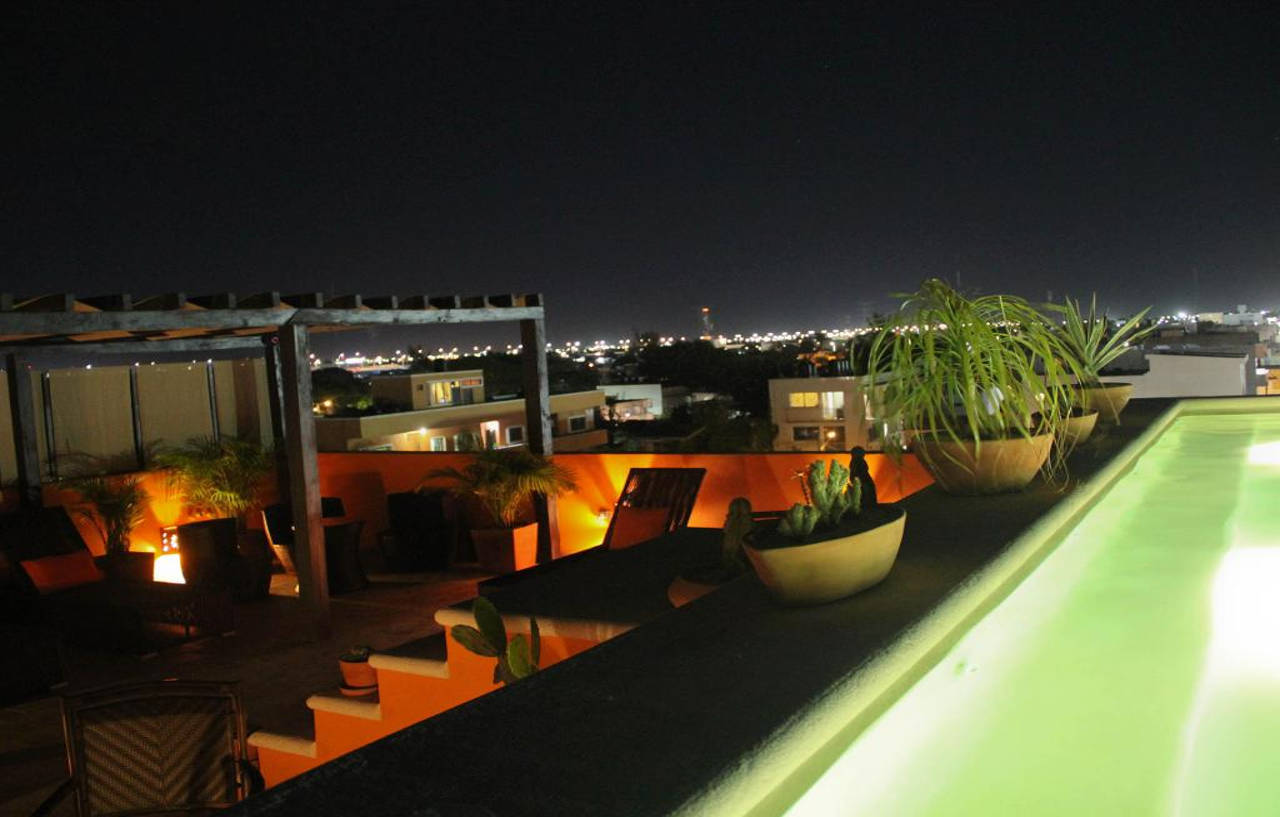 La Galeria By Bunik Hotel Playa del Carmen Exterior photo